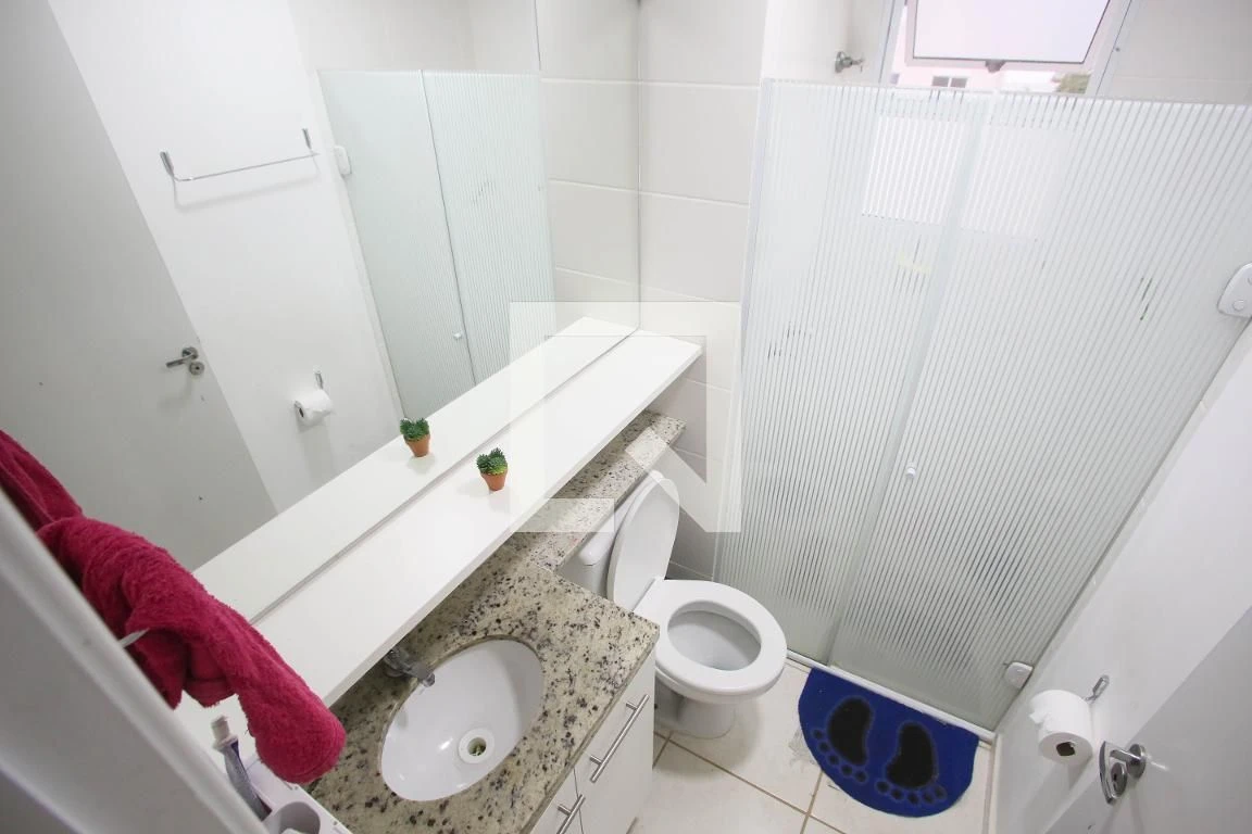 Apartamento com 2 quartos e cozinha fechada — photo 29
