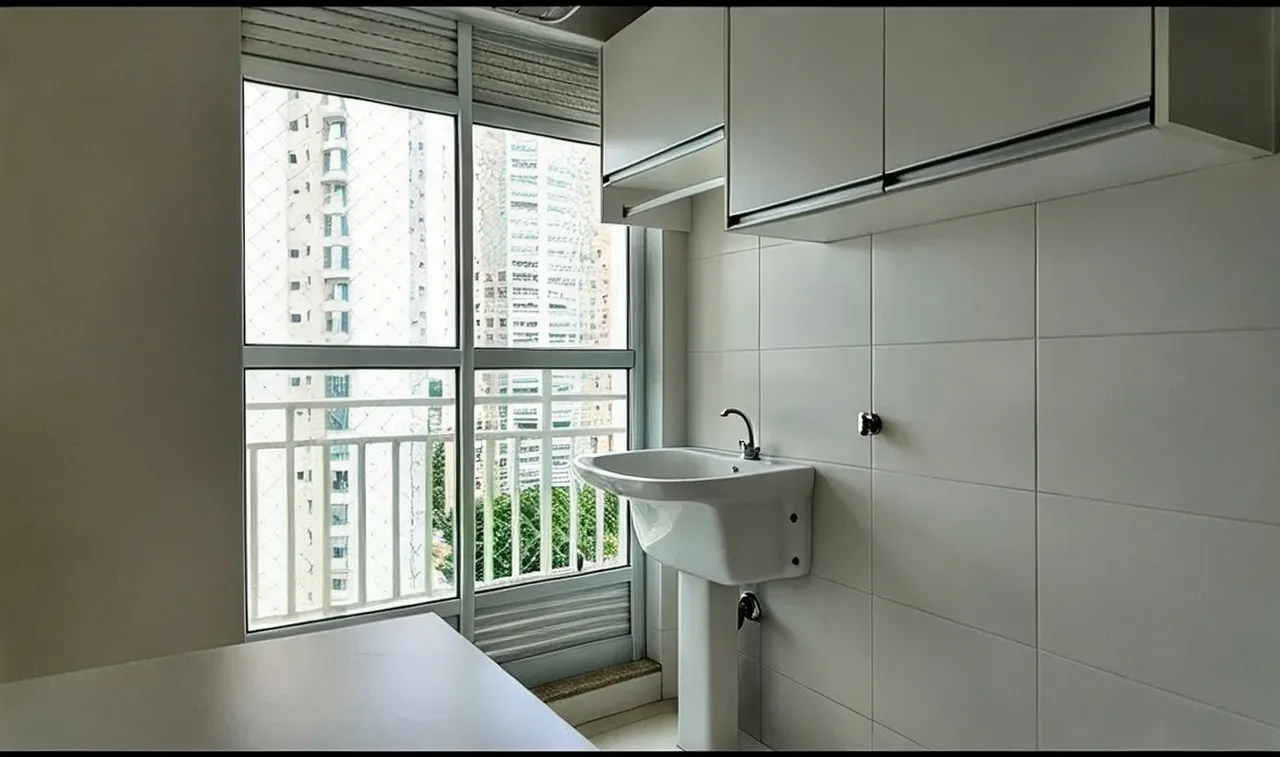 4-bedroom apartment with a park view in Curitiba — photo 16