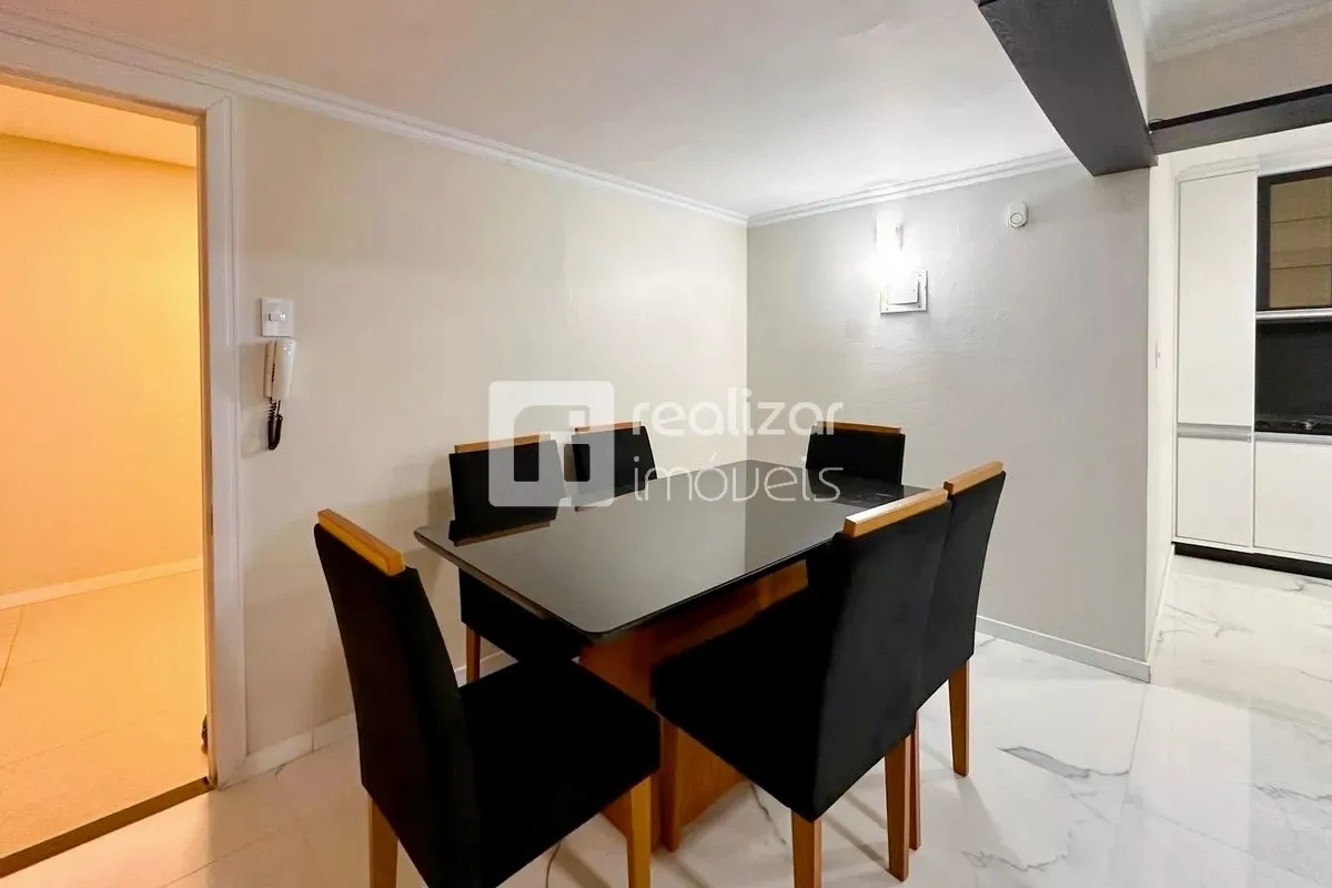 Apartamento mobiliado de 2 quartos com cozinha americana — photo 18