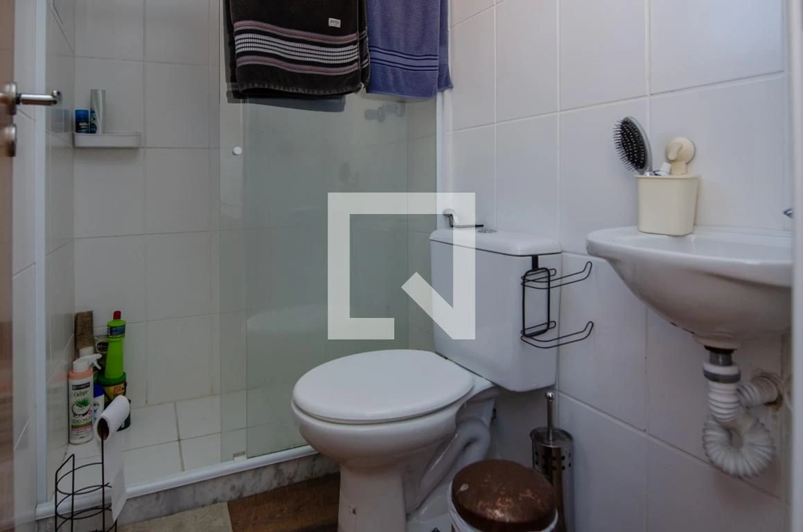 Casa mobiliada com 3 quartos e churrasqueira privativa — photo 66