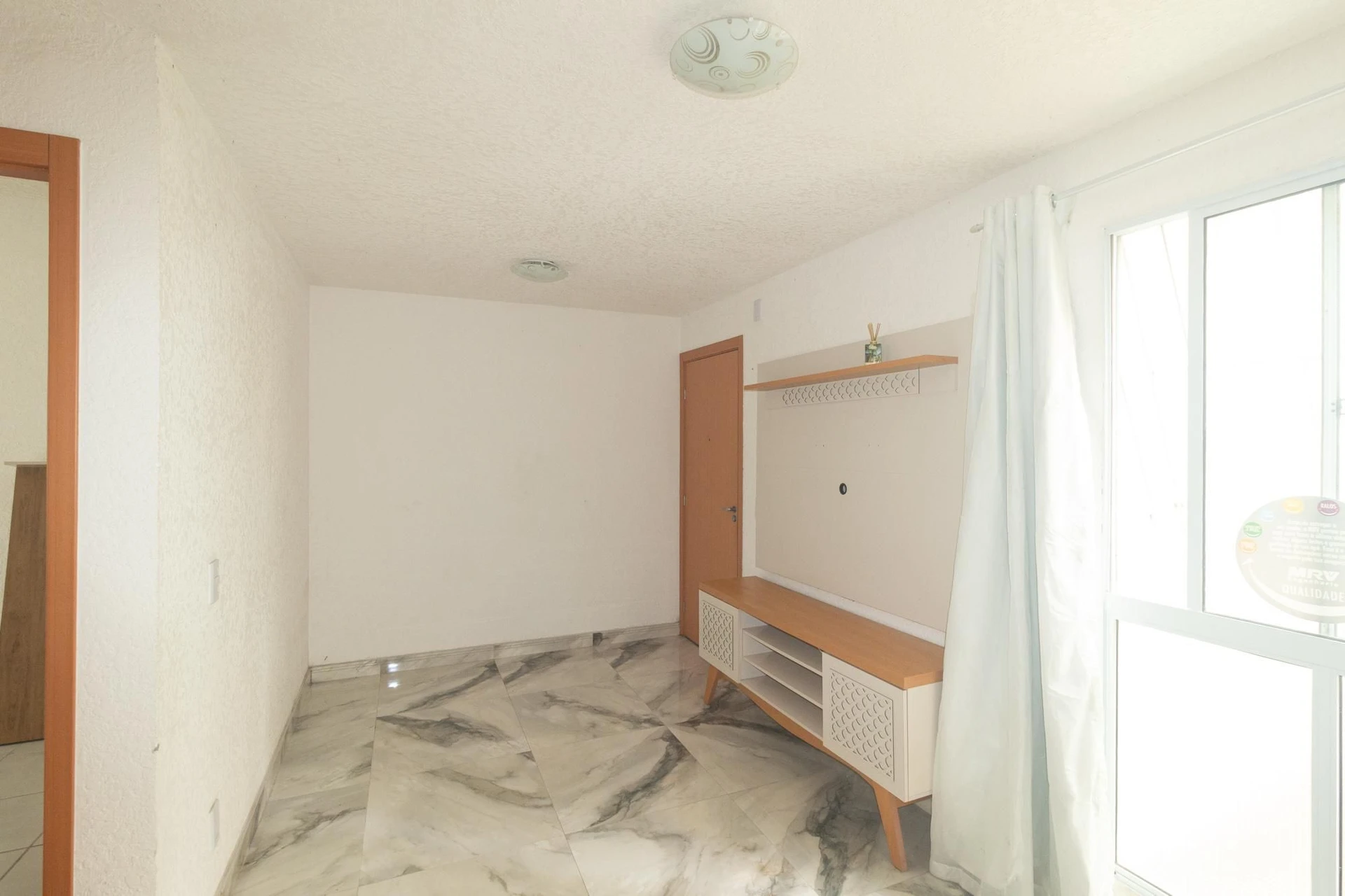 2-bedroom apartment in a building with a pool — photo 16