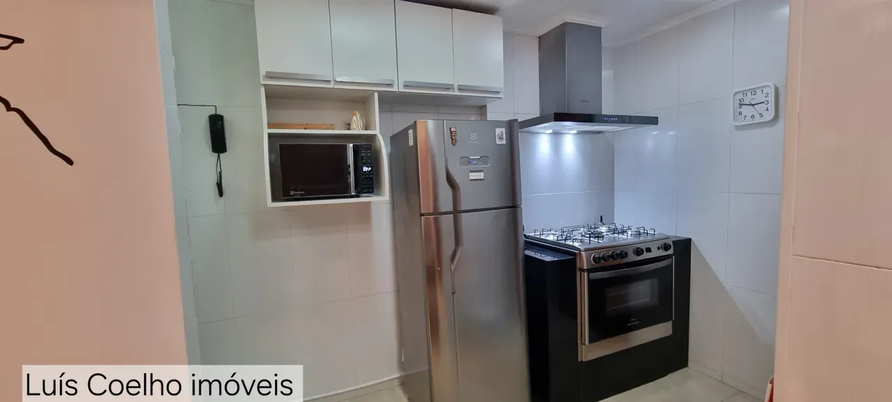 Furnished 65 m² apartment with city view — photo 18