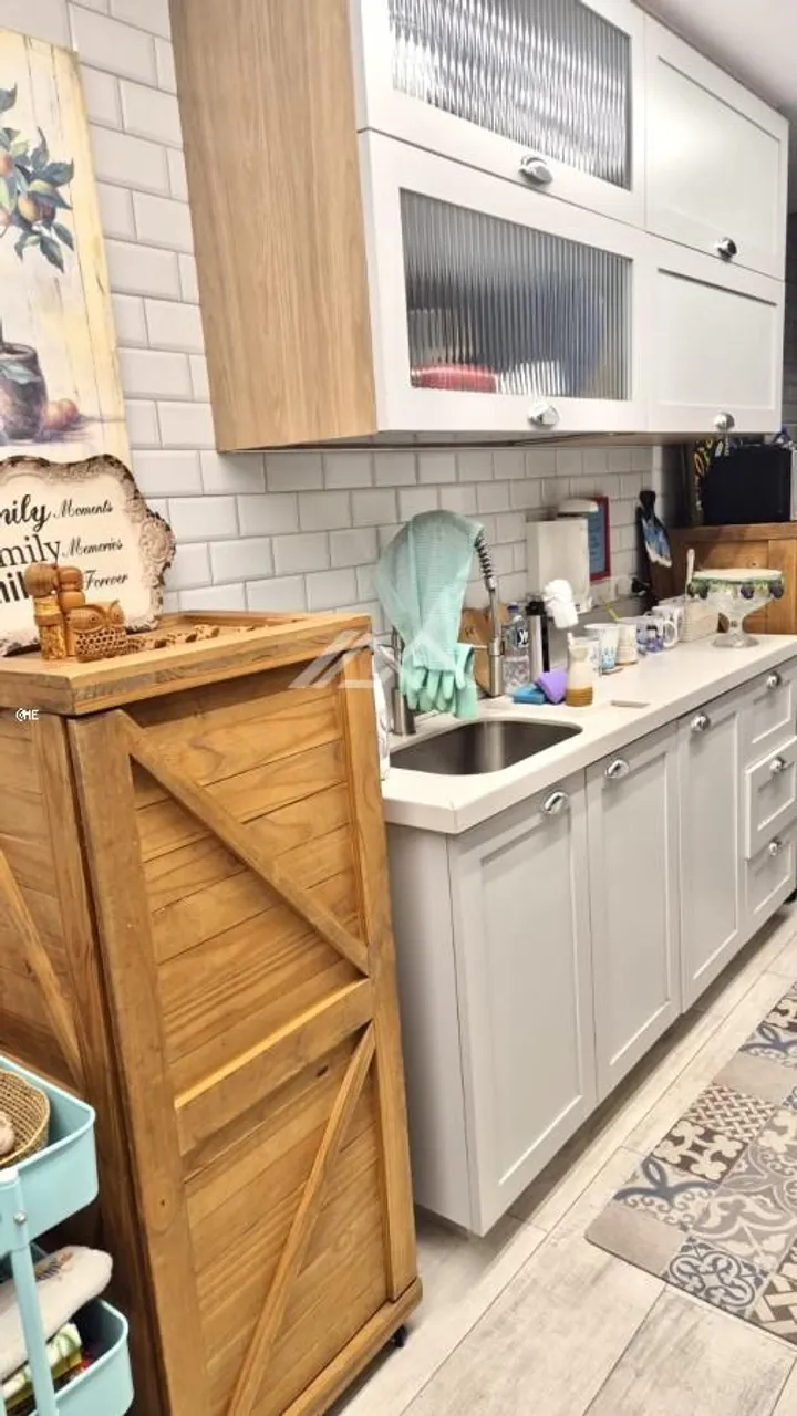 Apartamento com varanda fechada, 2 dormitórios e 3 banheiros — photo 18