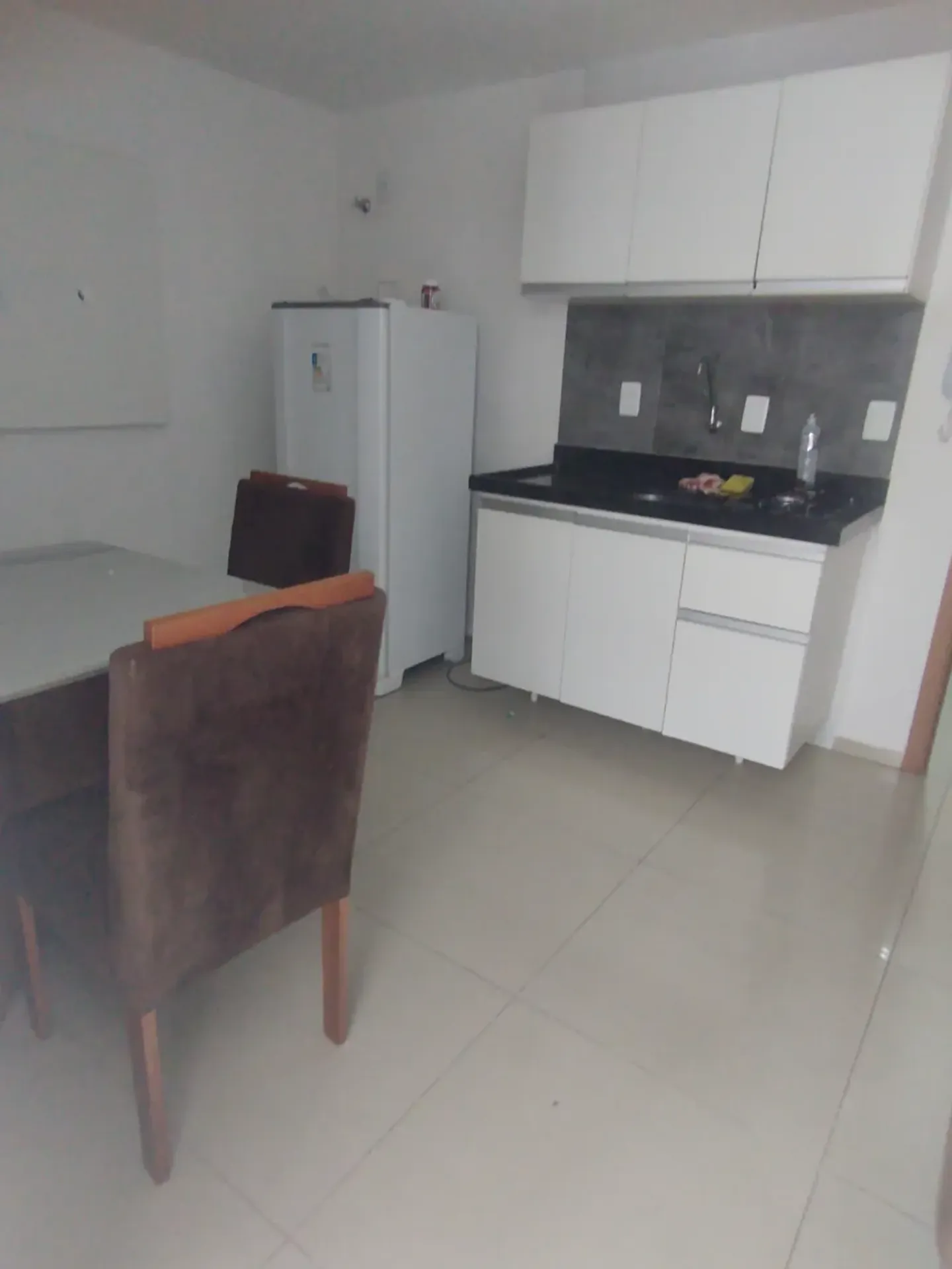 1-bedroom 31 m² apartment with a private BBQ — photo 2
