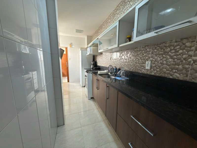 Apartamento de 3 quartos com suíte e varanda envidraçada — photo 24