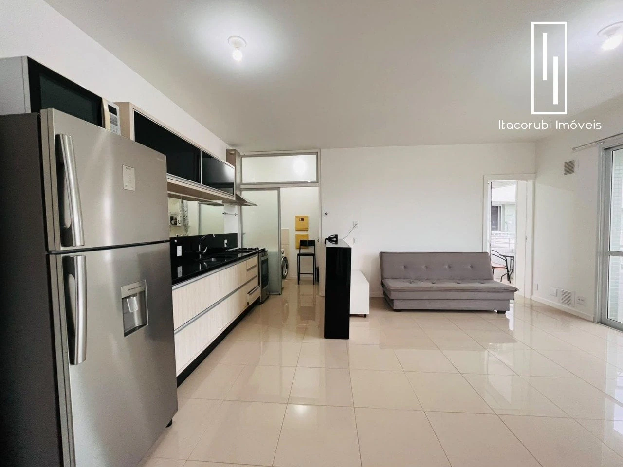 2-bedroom apartment with 87 m² and 2 parking spots