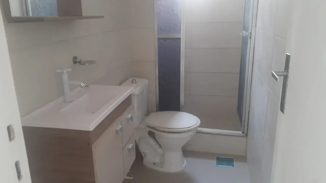 Apartamento de 2 quartos com cozinha separada e 1 vaga — photo 4