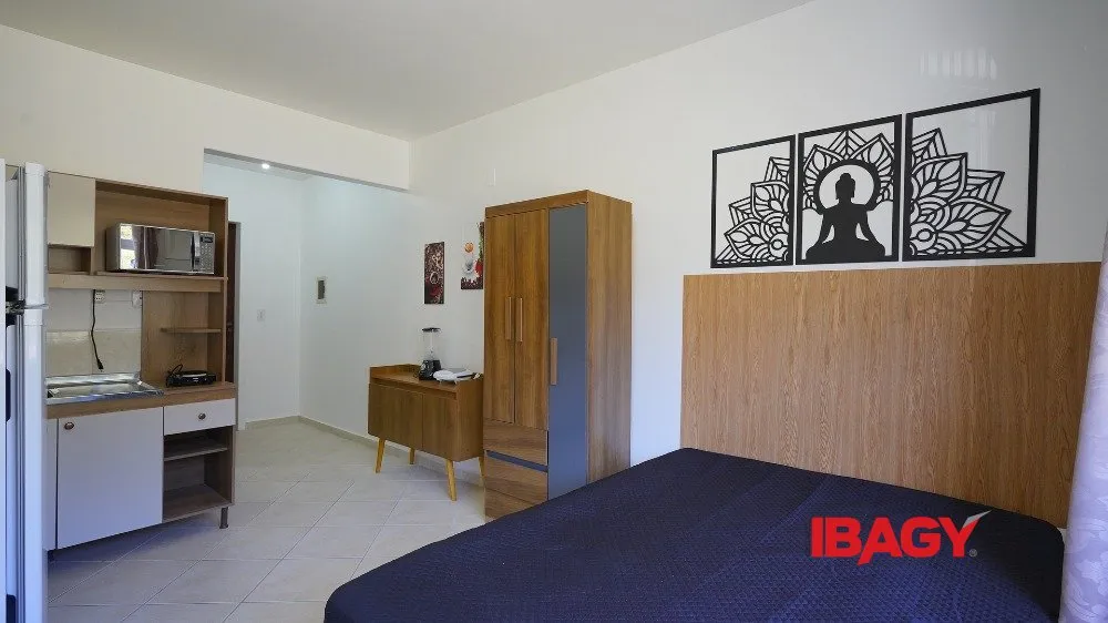 Студия с 1 спальней и встроенной кухней 27 м² — photo 4