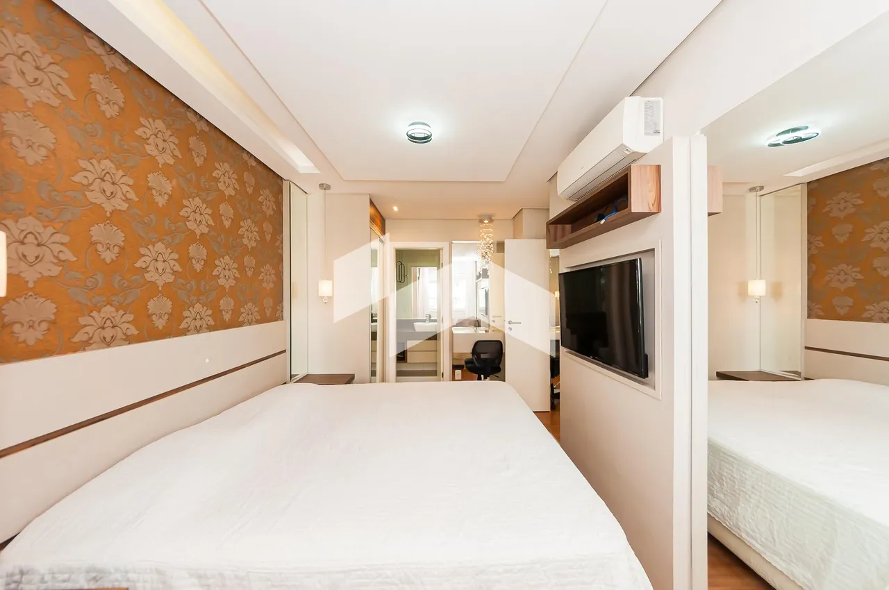 Furnished 71 m² apartment with 2 bedrooms and 2 bathrooms — photo 14