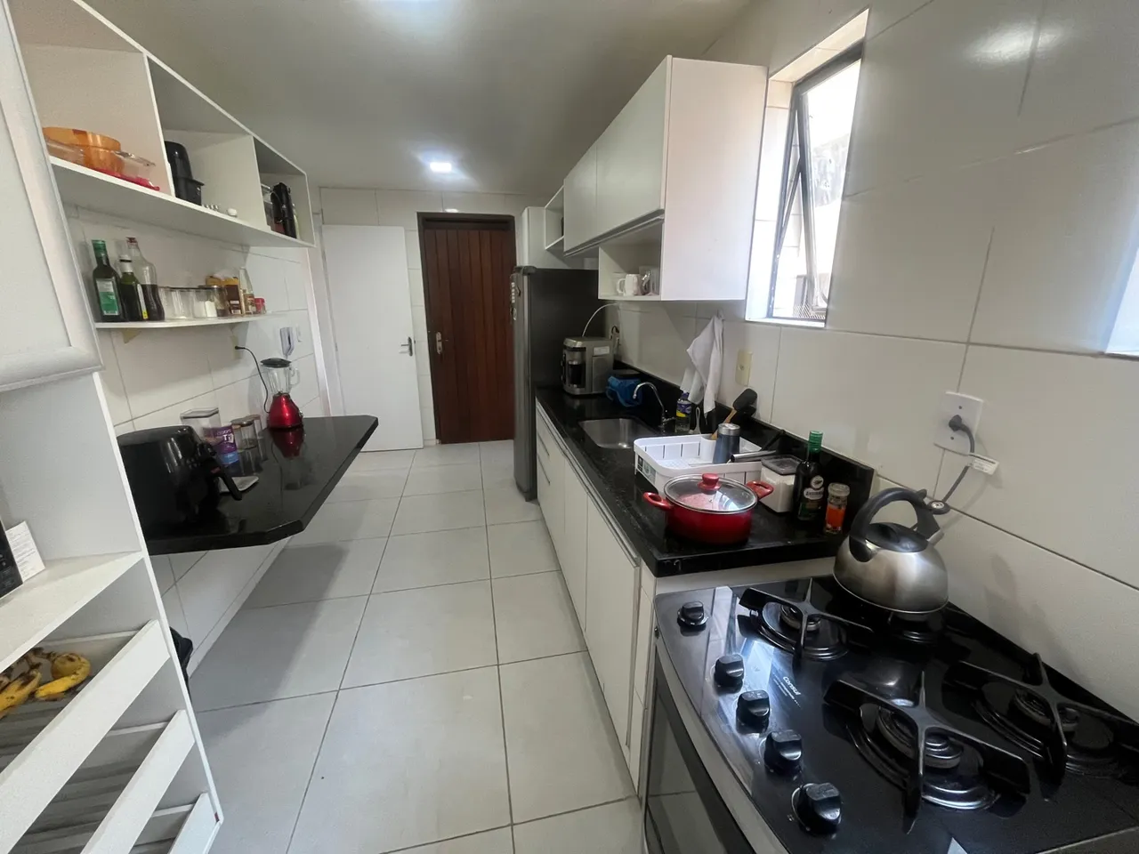 Water view in a 3-bedroom apartment, 140 m² — photo 6