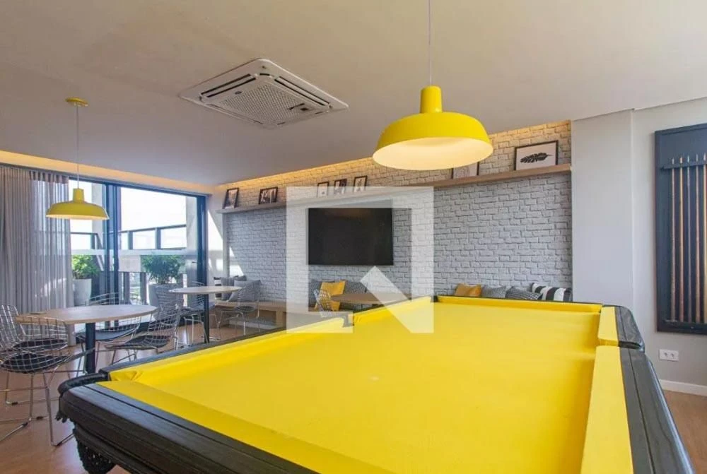 Studio mobiliado em condomínio com academia — photo 30