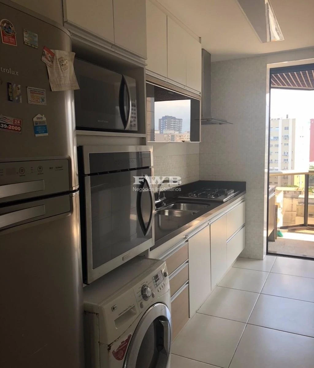 Furnished 90 m² apartment with 1 en-suite bedroom — photo 5