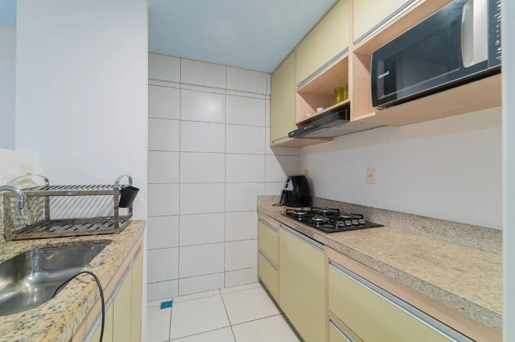 Мебльована квартира 50 м² з кухнею відкритого планування — photo 6