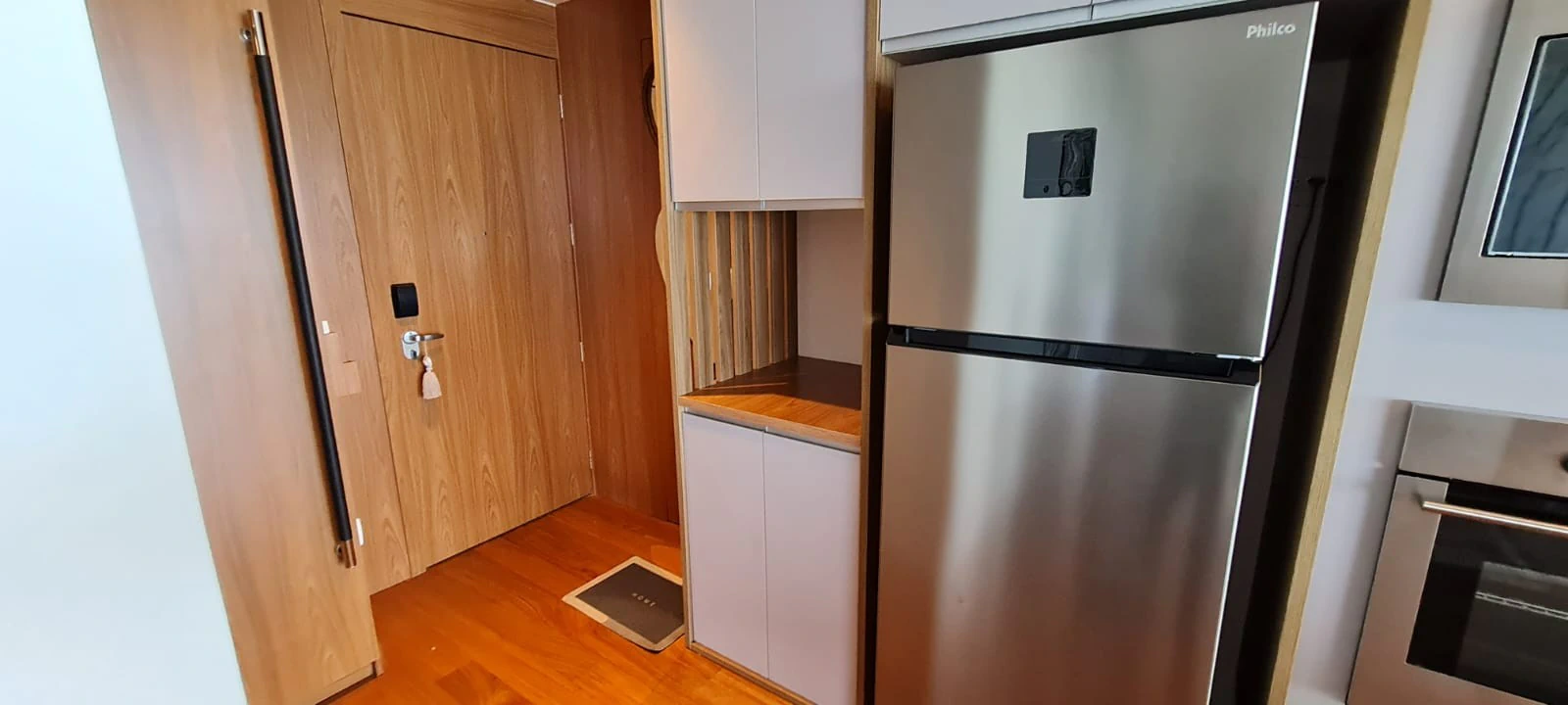 Apartamento mobiliado de 121 m² com 1 suíte e 2 vagas — photo 4