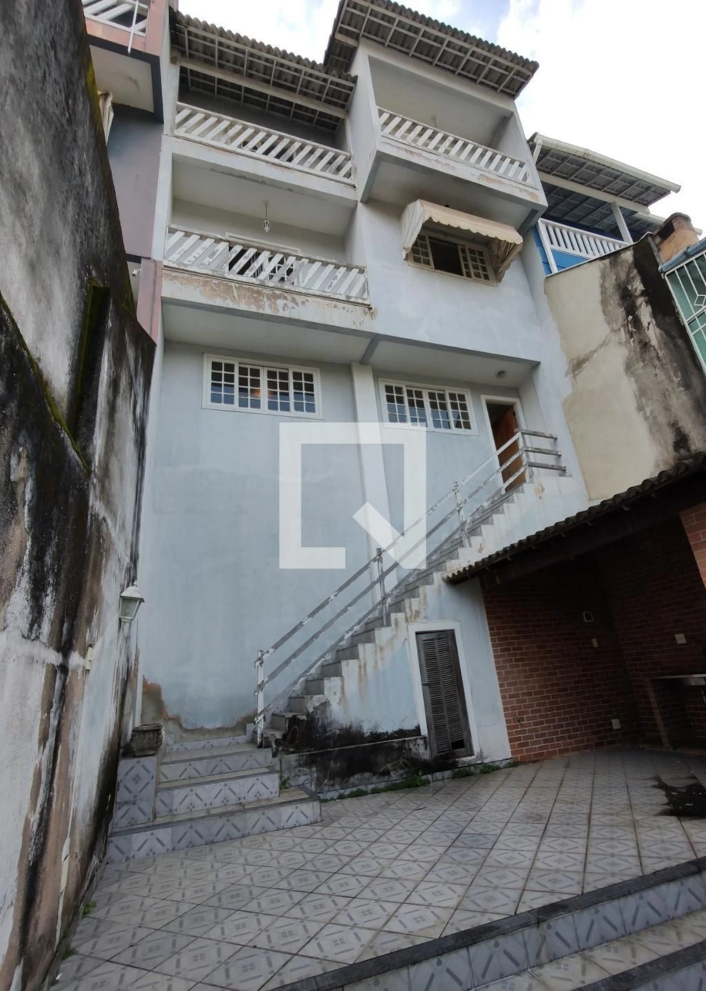 Casa mobiliada com 3 quartos, varanda e 3 banheiros — photo 85