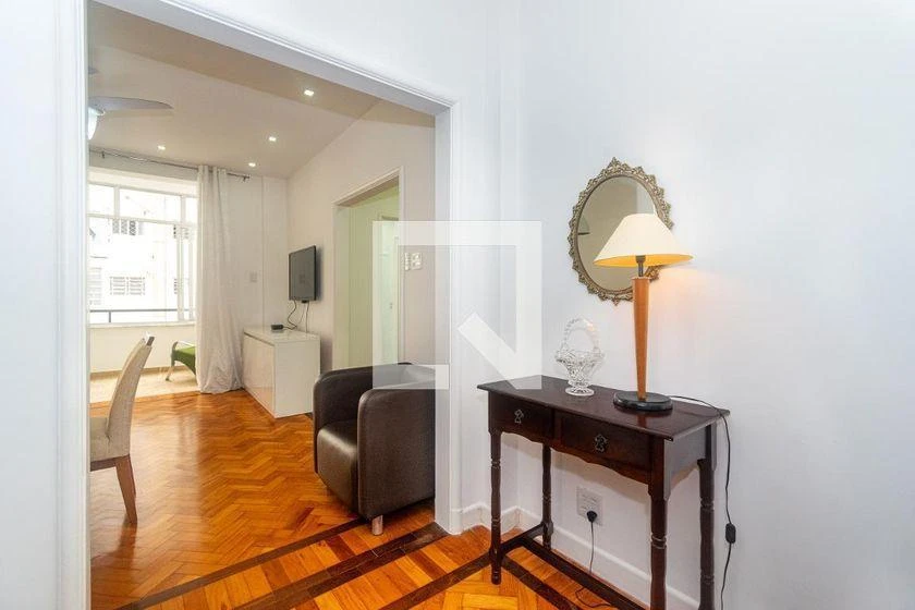Apartamento mobiliado com varanda e cozinha a gás — photo 22