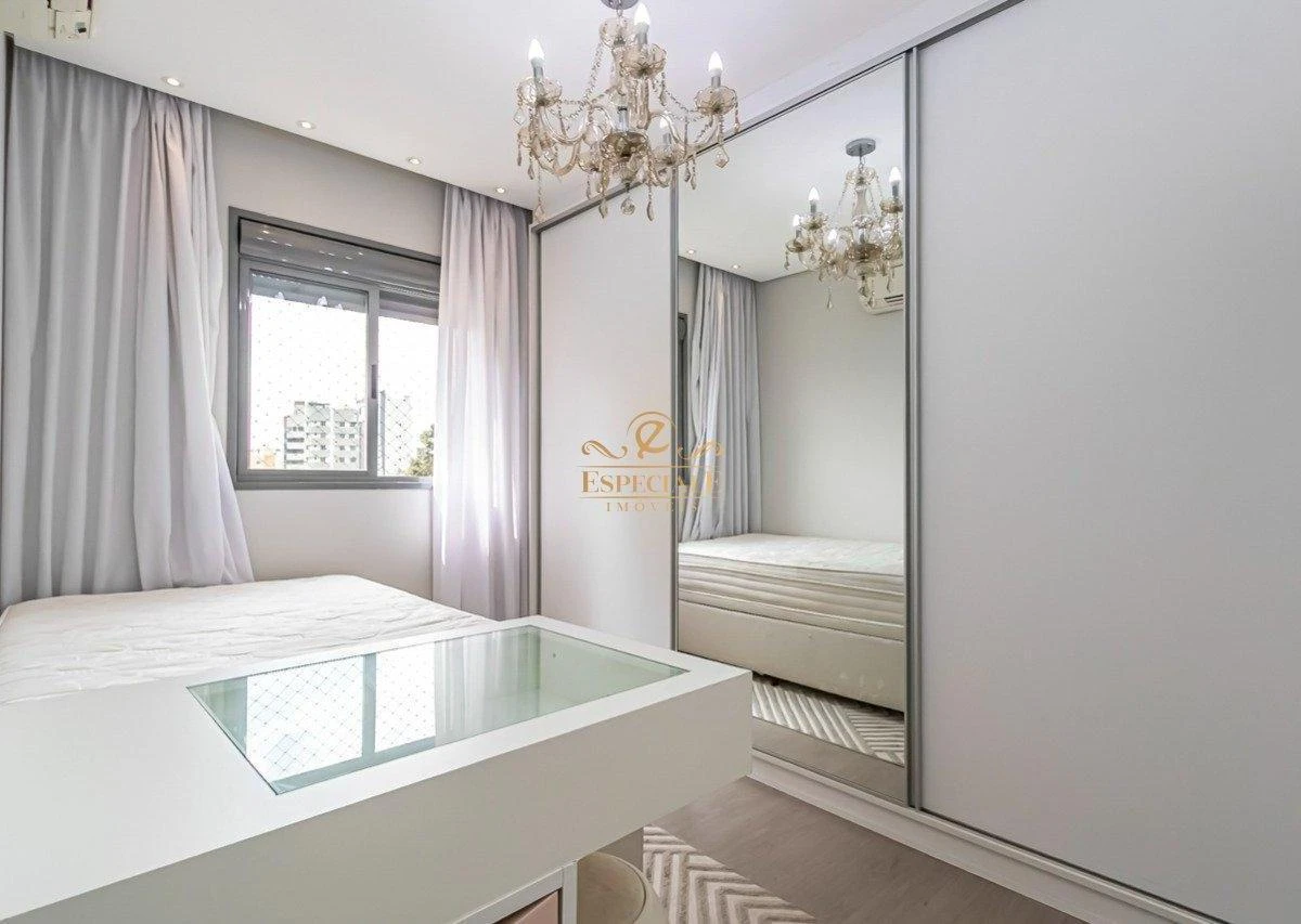 Apartamento mobiliado com 3 suítes e varanda 167 m² — photo 19