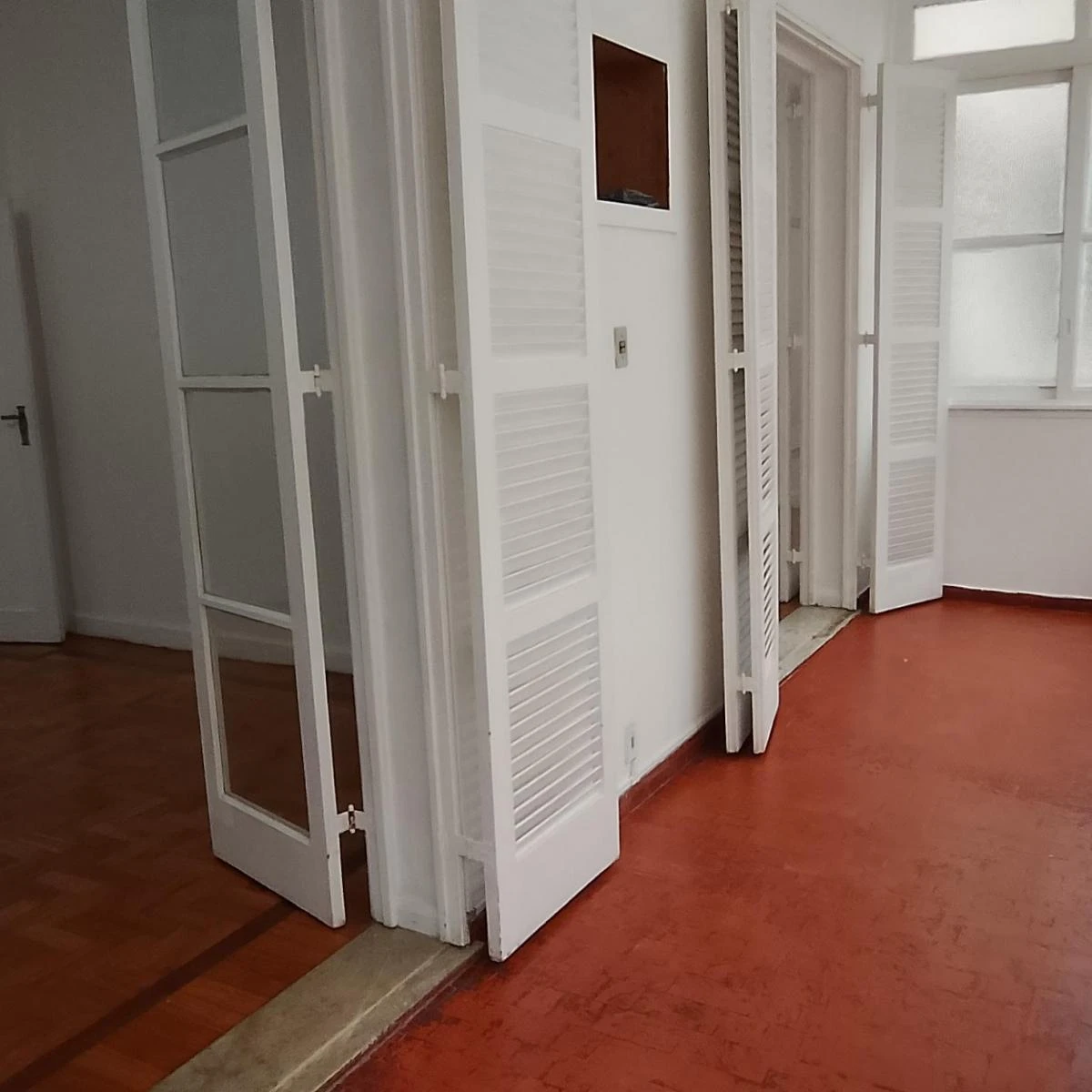 Apartamento, 133 m², com piso de madeira ou laminado — photo 9