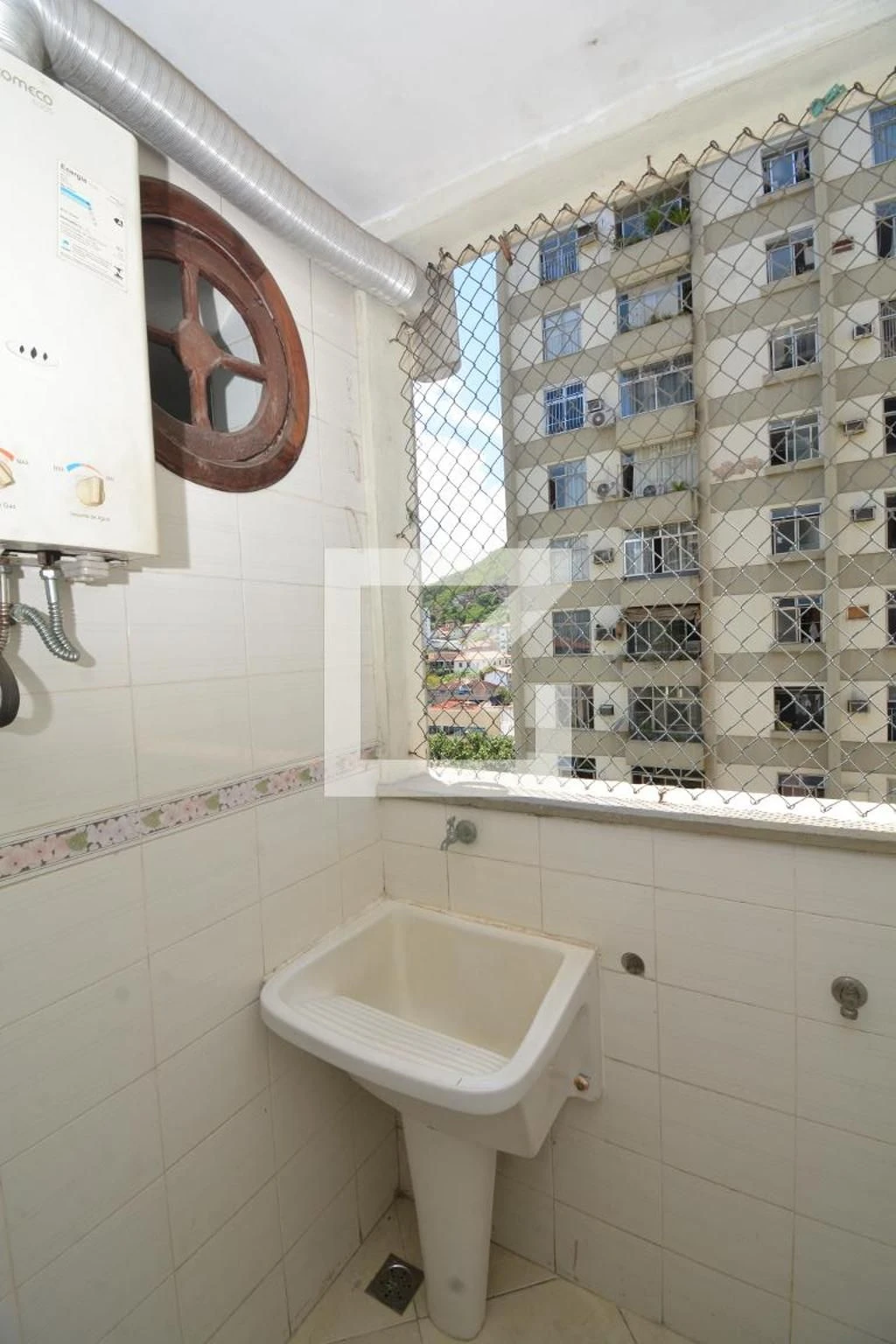 2-bedroom apartment with a washing machine in Rio de Janeiro — photo 53