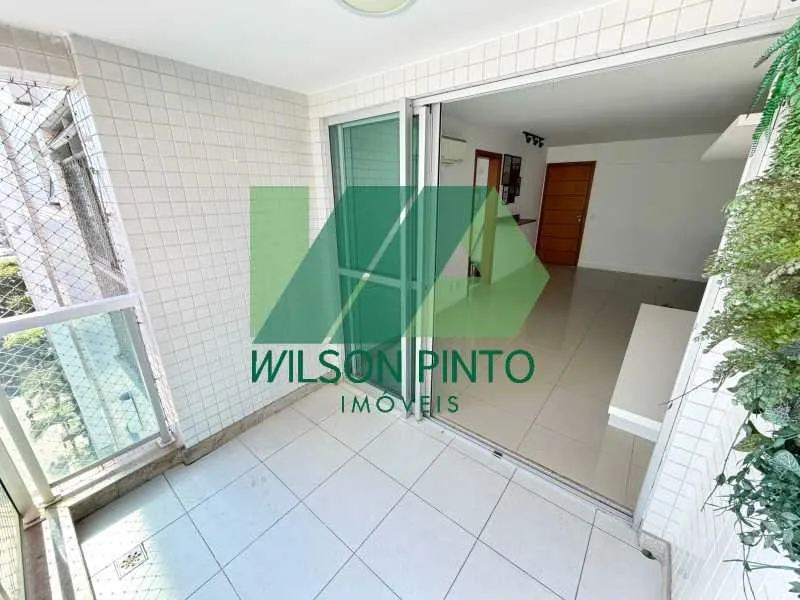 Apartamento mobiliado de 3 quartos em condomínio com sauna — photo 14