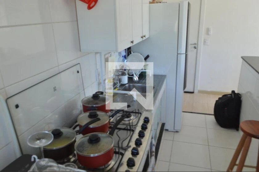 Furnished 2-bedroom apartment with 47 m² and balcony — photo 5
