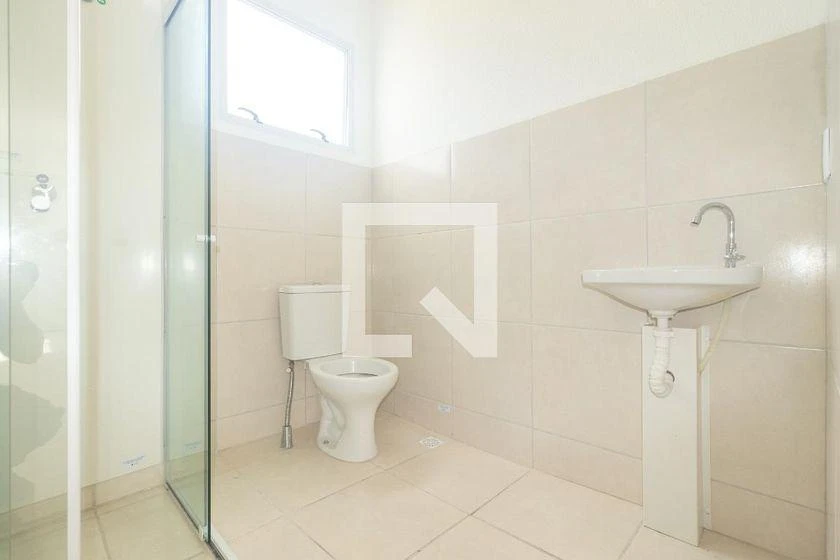 Квартира 45 м² з душем у скляній кабінці — photo 19