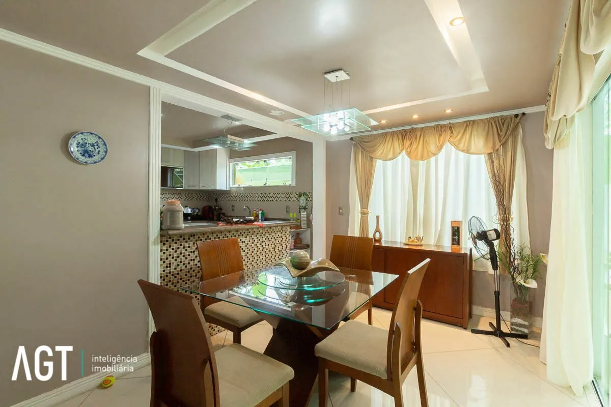 Furnished house with 4 bedrooms, 1 bathroom and 3 parking — photo 16