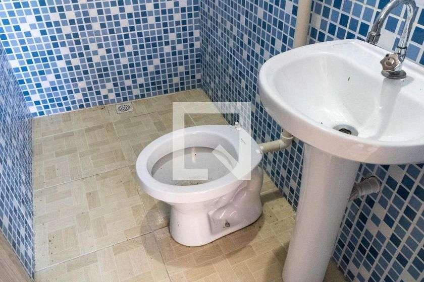 Unfurnished 30 m² studio kitnet with electric shower — photo 8