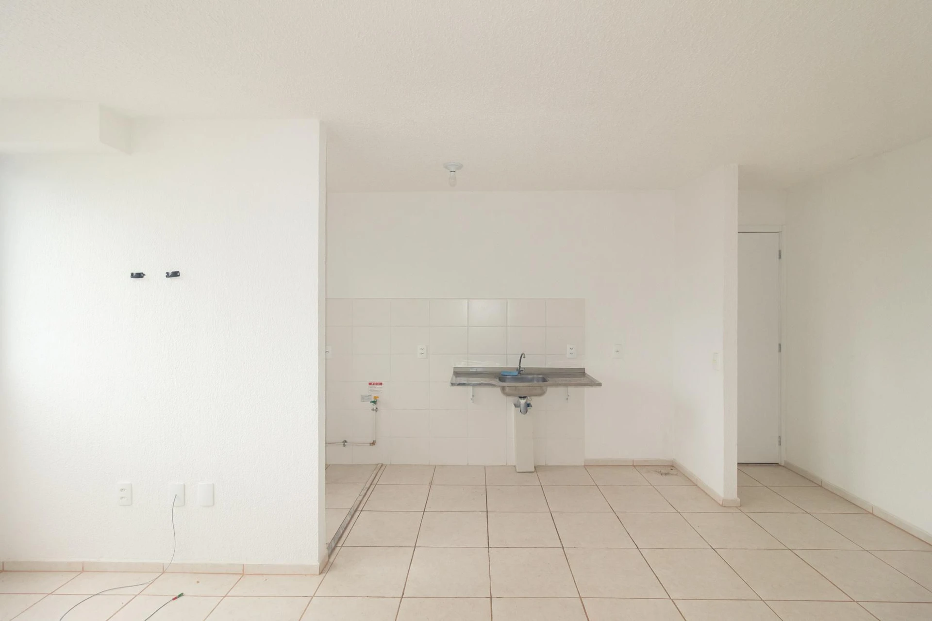 Apartamento de 2 quartos em condomínio com academia — photo 33