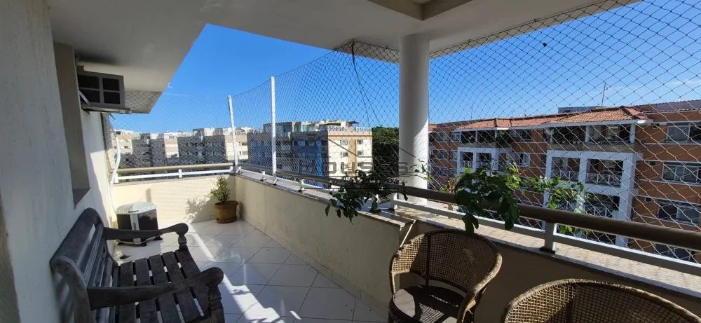 Apartamento mobiliado com 3 quartos e cozinha fechada — photo 6