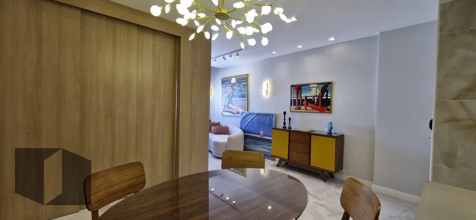 Apartamento mobiliado com 2 quartos e 3 banheiros — photo 12