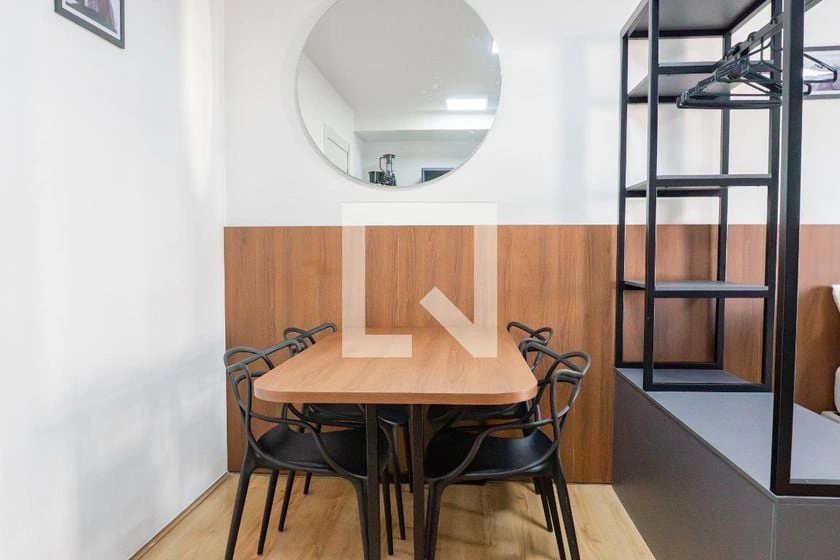 Furnished 1-bedroom apartment with a balcony — photo 6