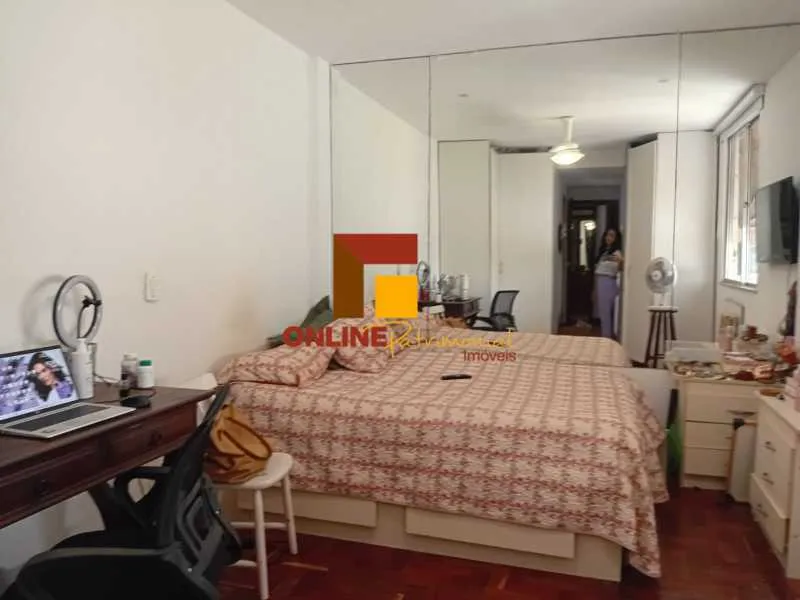 5-bedroom apartment with a home office in Rio de Janeiro — photo 8