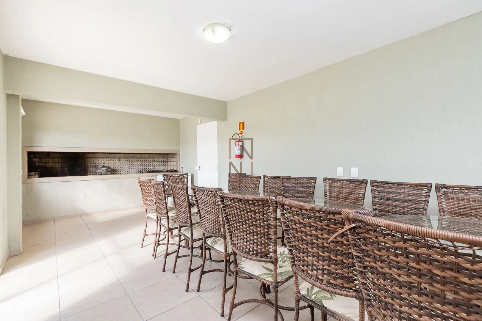 Пральна машина та 2 спальні: квартира 52 м² — photo 12