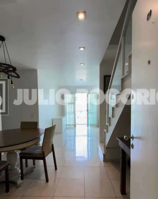 Cobertura duplex com 3 quartos e terraço gourmet — photo 14