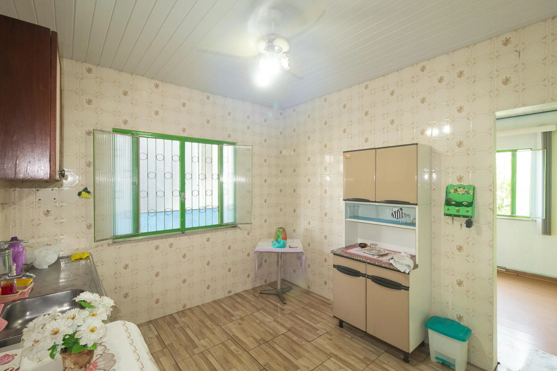 Casa com quintal privativo e 1 quarto, 2 vagas — photo 64