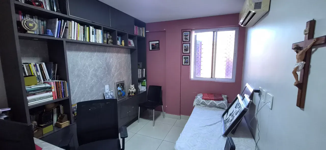 4-bedroom apartment in a building with a gym — photo 10