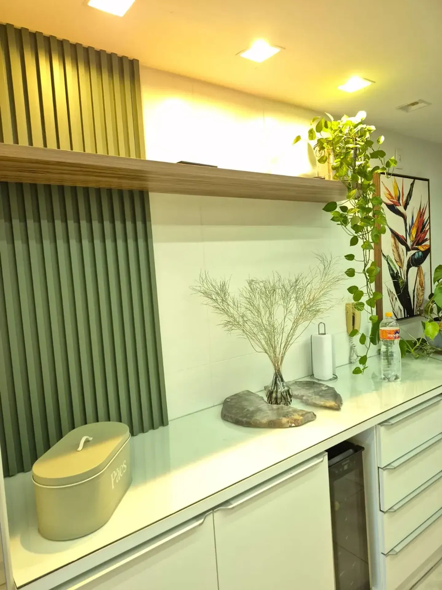 Apartamento mobiliado com 151 m², 3 quartos e cozinha integrada — photo 7