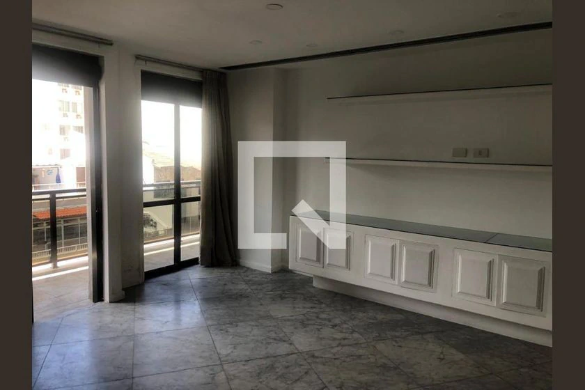 Furnished rental apartment with 110 m², 2 en-suite bedrooms