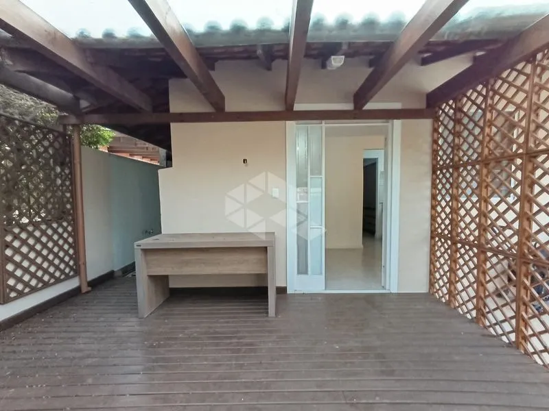 Furnished 1-bedroom house with open-plan kitchen — photo 19