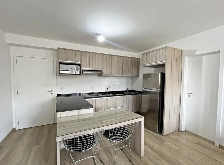 34 m² studio with 1 bedroom and covered parking — photo 2