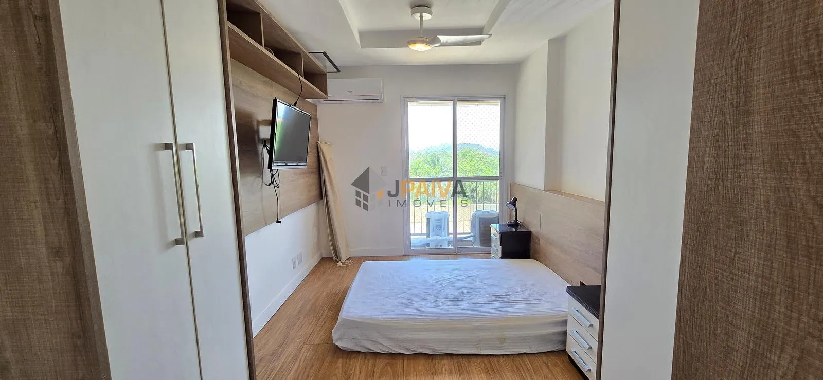Furnished apartment, 76 m², with a dishwasher — photo 7