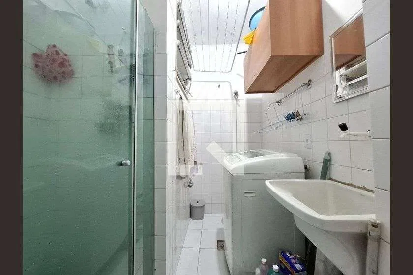 Furnished apartment, 44 m², with a washing machine — photo 9