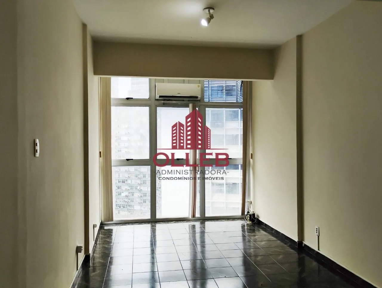 Departamento de 31 m² y 1 dormitorio en Rio de Janeiro