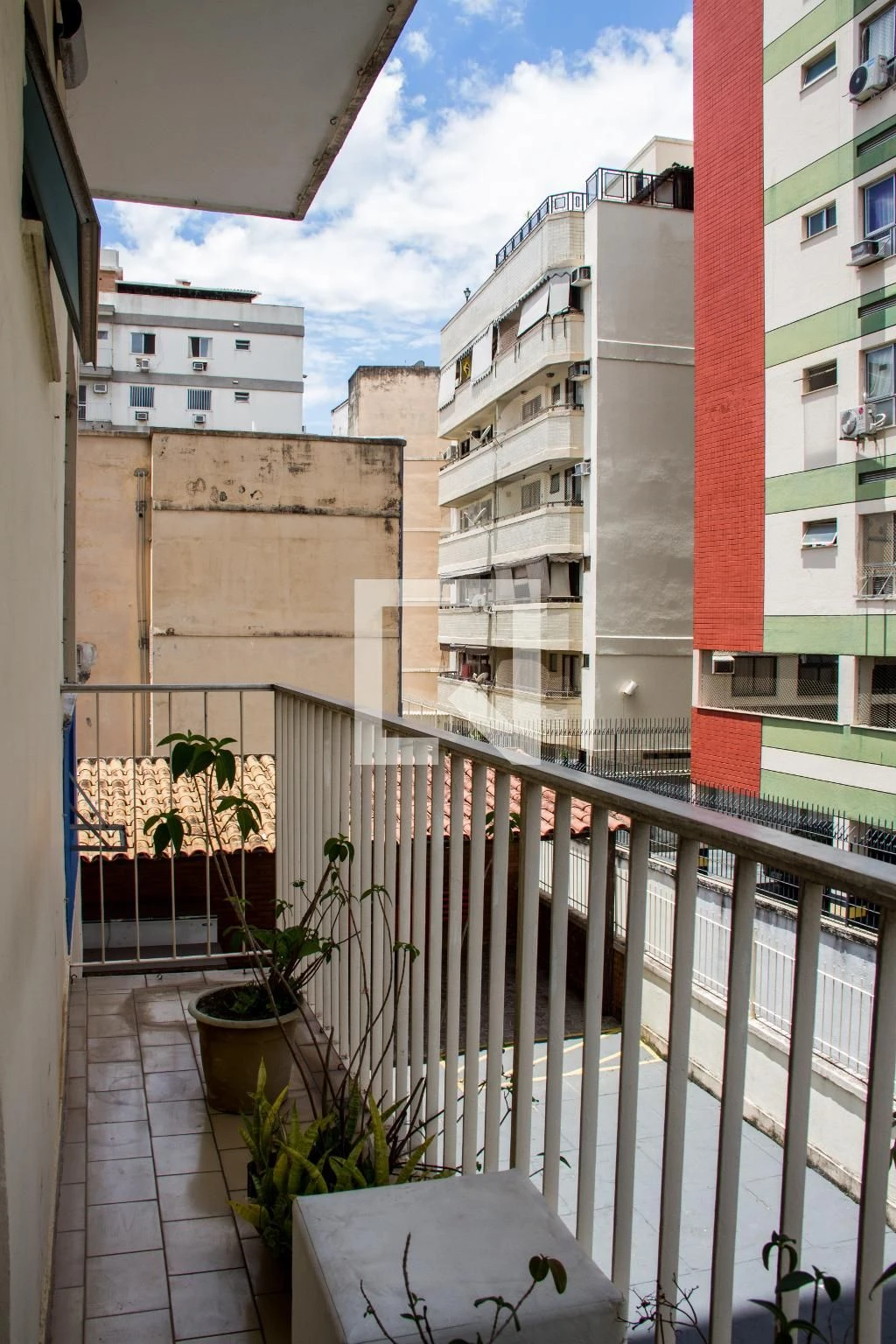 Apartamento mobiliado com 2 quartos e cozinha fechada — photo 2