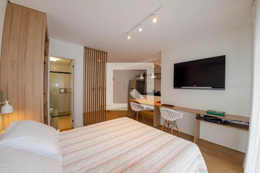 Furnished 1-bedroom apartment with gourmet balcony — photo 7