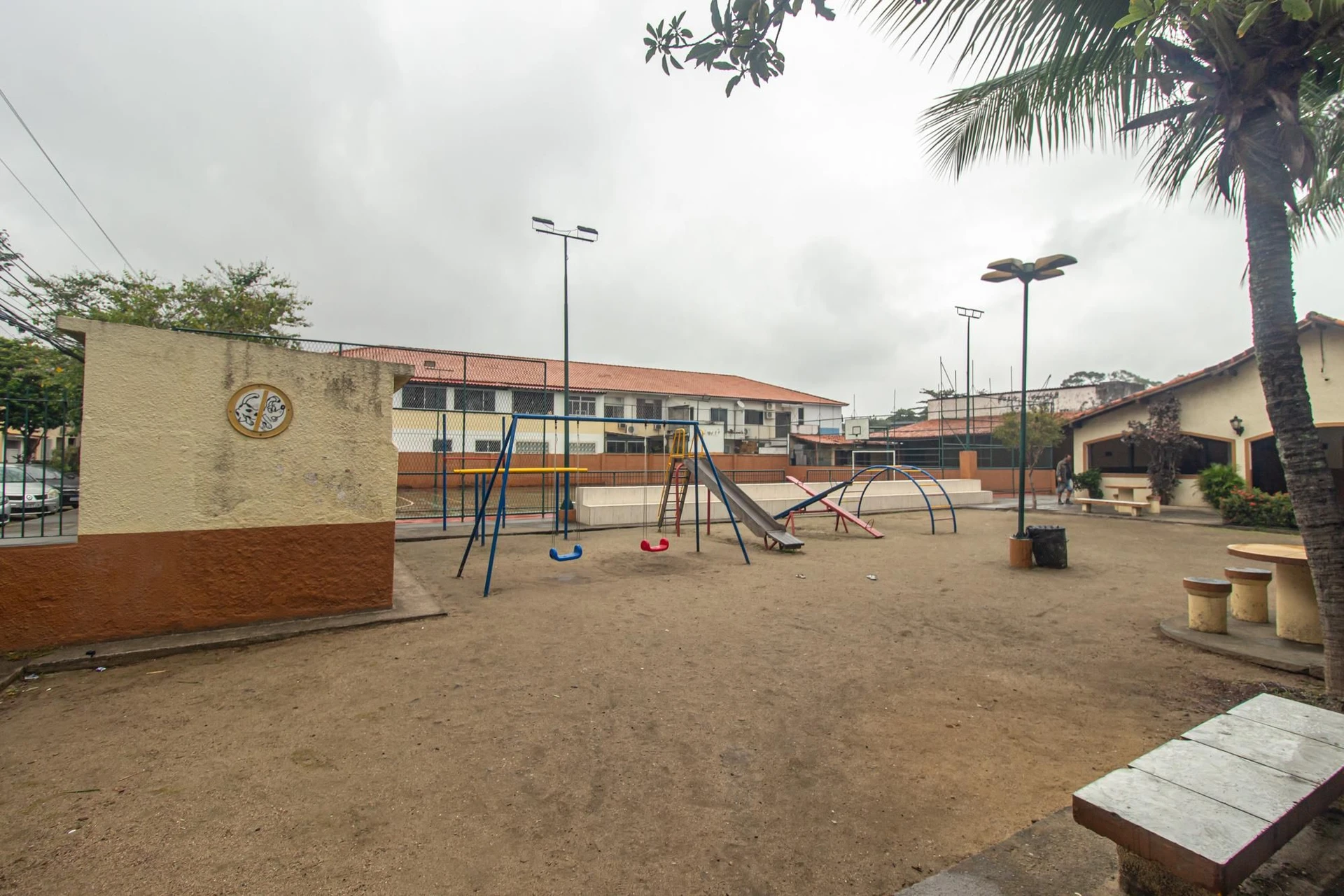 Apartamento sem mobília com 2 quartos e 1 banheiro — photo 35