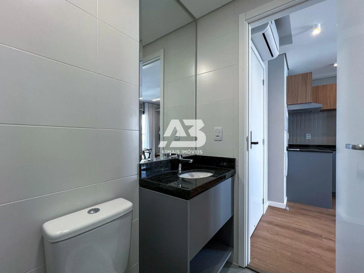 Estudio amueblado de 33 m² con cocina compacta — photo 15