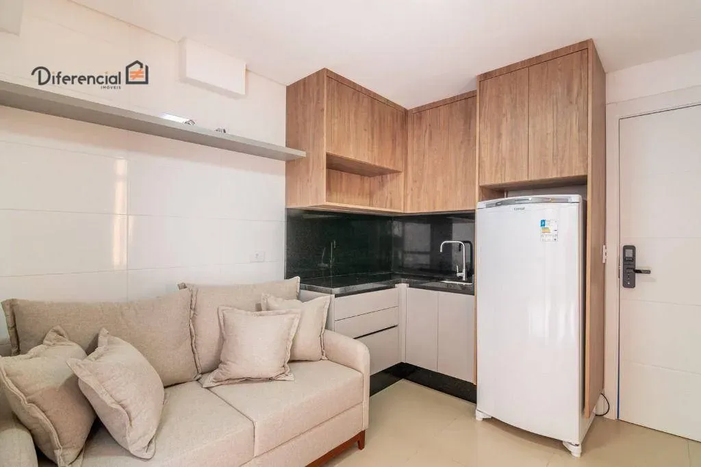 Apartamento amueblado de 35 m² con 1 dormitorio — photo 5