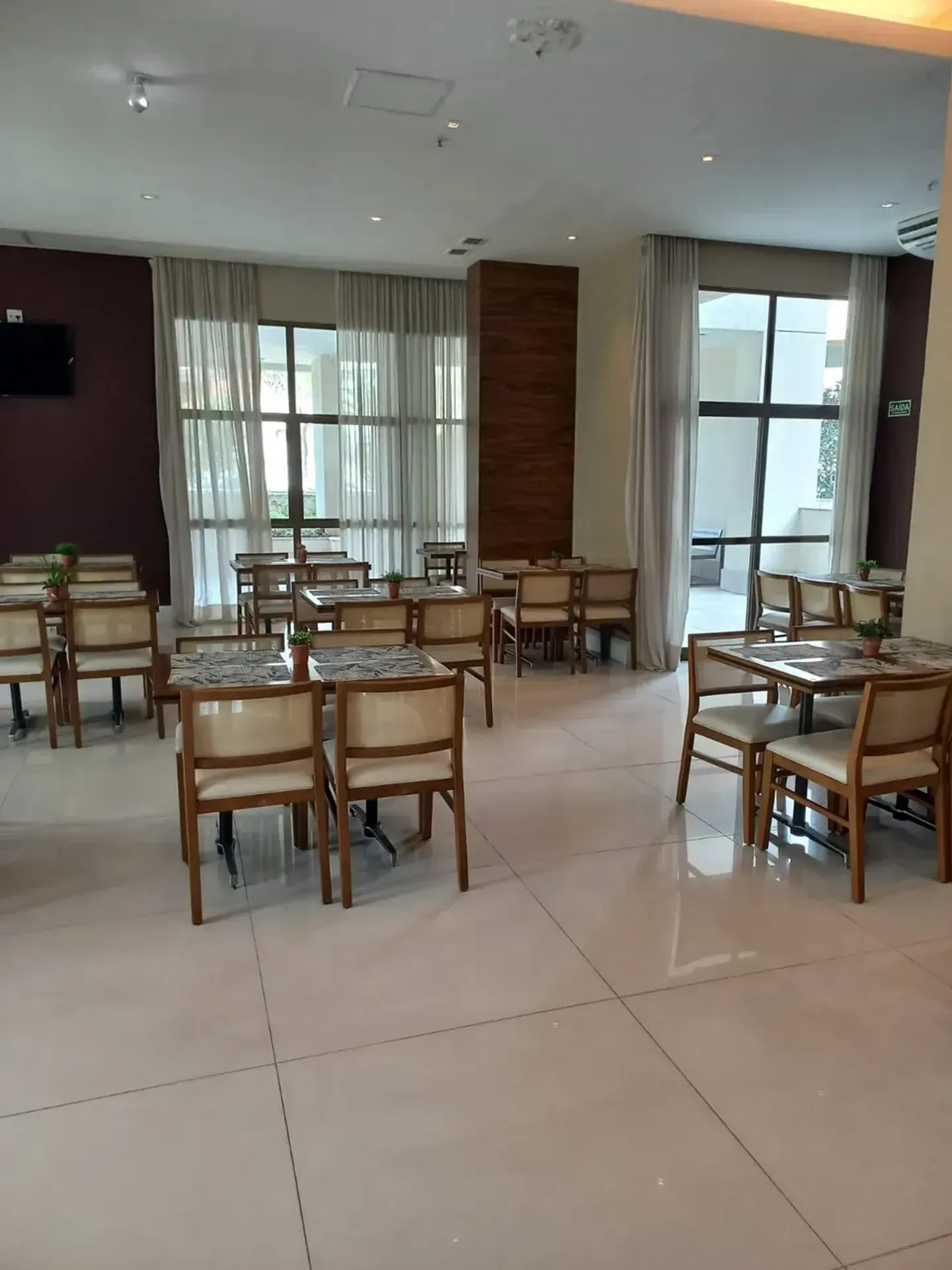 Apartamento de 1 quarto com cozinha integrada, 34 m² — photo 41